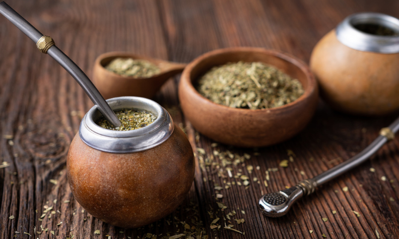 YERBA MATE: THẦN DƯỢC CỦA CÁC SIÊU SAO!